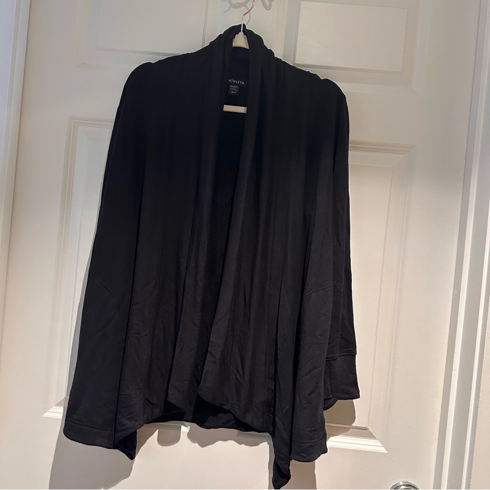 Athleta Pranyama cardigan